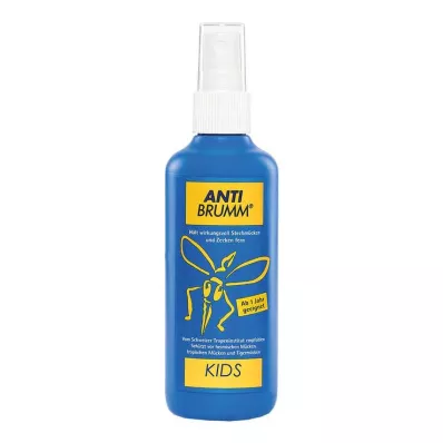 ANTI BRUMM KIDS Pump spray, 150 ml ANTI BRUMM KIDS Pump spray, 150 ml