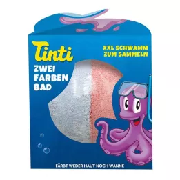 TINTI Two-colour bath, 170 g