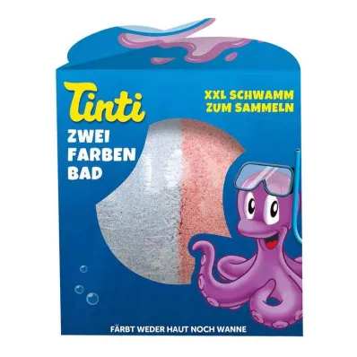 TINTI Two-colour bath, 170 g