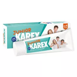 KAREX Junior toothpaste, 65 ml