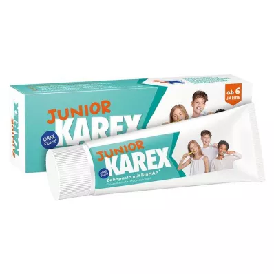 KAREX Junior toothpaste, 65 ml KAREX Junior toothpaste, 65 ml