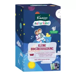 KNEIPP naturkind Small Bath Surprise, 3X40 g