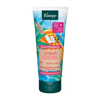 Kneipp Aroma-Care Shower Holiday Feeling, 200 ml