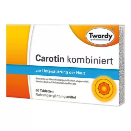 CAROTIN KOMBINIERT Tablets, 60 pc