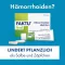 FAKTU lind haemorrhoid suppositories, 10 pcs