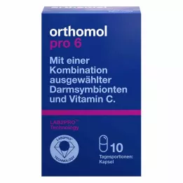 ORTHOMOL per 6 capsules, 10 pcs