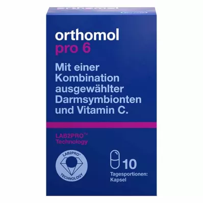 ORTHOMOL per 6 capsules, 10 pcs ORTHOMOL per 6 capsules, 10 pcs