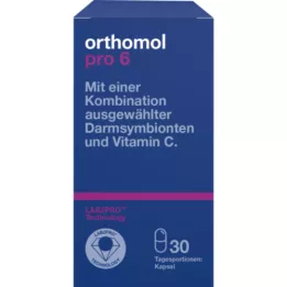 ORTHOMOL per 6 capsules, 30 pcs
