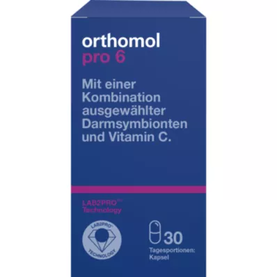 ORTHOMOL per 6 capsules, 30 pcs