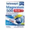 TETESEPT Magnesium 500 Direct Sticks, 20 pcs