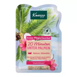 KNEIPP Foam bath 20 minutes UNTER PALMS, 50 ml