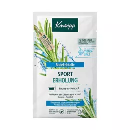 KNEIPP Bath crystals SPORT RECOVERY, 60 g