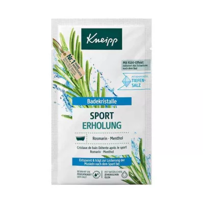 KNEIPP Bath crystals SPORT RECOVERY, 60 g KNEIPP Bath crystals SPORT RECOVERY, 60 g