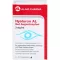 HYALURON AL Gel eye drops 3 mg/ml, 2X10 ml