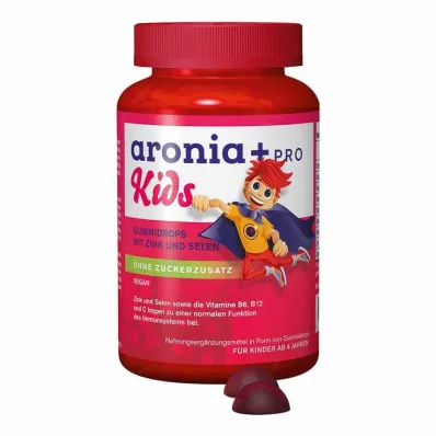 ARONIA+ PRO Kids chewable lozenges, 60 pcs