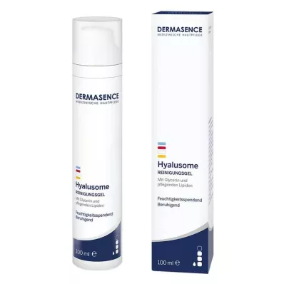 DERMASENCE Hyalusome Cleansing Gel, 100 ml DERMASENCE Hyalusome Cleansing Gel, 100 ml