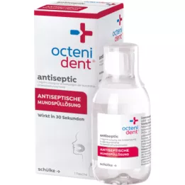 OCTENIDENT antiseptic 1 mg/ml Oral solution, 250 ml