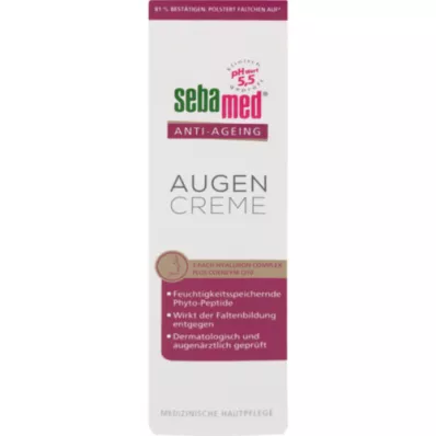 SEBAMED Anti-Ageing Eye Cream, 15 ml