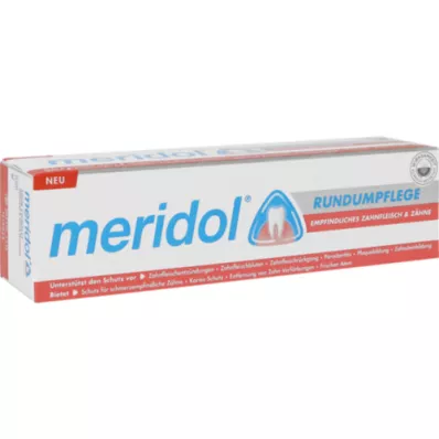 MERIDOL All-round care toothpaste, 75 ml