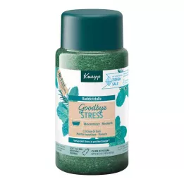 KNEIPP Goodbye STRESS bath crystals, 600 g