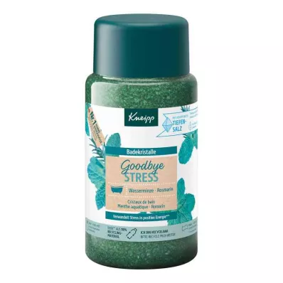 Kneipp bath crystals Goodbye Stress (600 g)