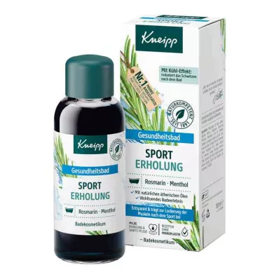 KNEIPP Health Bath Sport Recreation, 100 ml