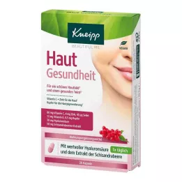 KNEIPP Skin Health Capsules, 30 Capsules