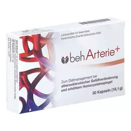 BEH Artery+ Capsules, 30 pcs