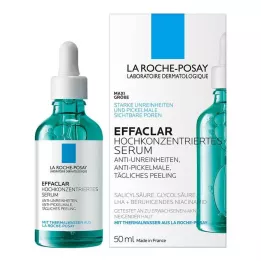 ROCHE-POSAY Effaclar highly concentrated serum, 50 ml