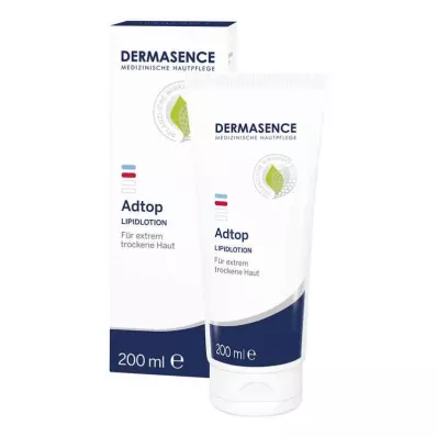 DERMASENCE Adtop lipid lotion, 200 ml