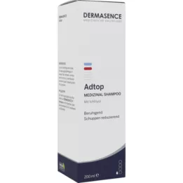 DERMASENCE Adtop medizinal shampoo, 200 ml