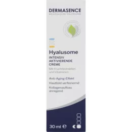 DERMASENCE Hyalusome intensive activating cream, 30 ml