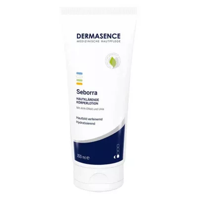 DERMASENCE Seborra skin clarifying body lotion, 200 ml