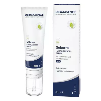 DERMASENCE Seborra skin clarifying serum, 30 ml