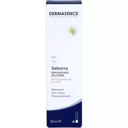 DERMASENCE Seborra Soothing Gel Cream, 50 ml