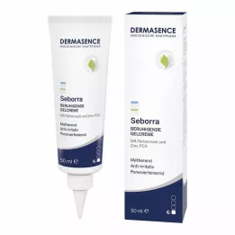 DERMASENCE Seborra Soothing Gel Cream, 50 ml