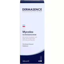 DERMASENCE Mycolex chapped skin cream, 100 ml