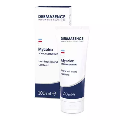 DERMASENCE Mycolex chapped skin cream, 100 ml