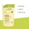 A-DERMA EXOMEGA CONTROL Shower oil refill, 500 ml