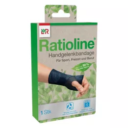 RATIOLINE Wrist bandage size S, 1 pc