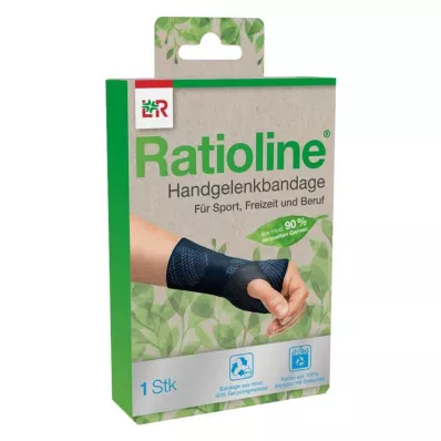 Ratioline wrist bandage size S, 1 piece