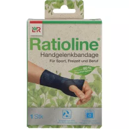 RATIOLINE Wrist bandage size M, 1 pc
