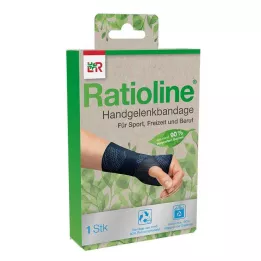 RATIOLINE Wrist bandage size M, 1 pc