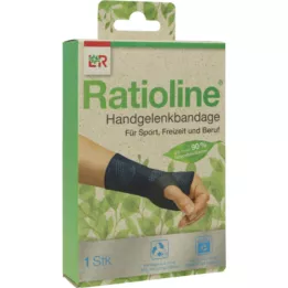 RATIOLINE Wrist bandage size L, 1 pc