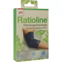RATIOLINE Elbow support size S, 1 pc