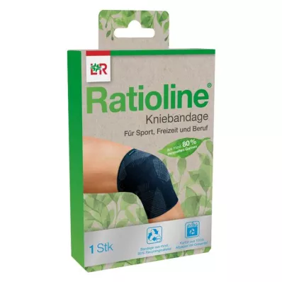 RATIOLINE Knee bandage size M, 1 pc RATIOLINE Knee bandage size M, 1 pc