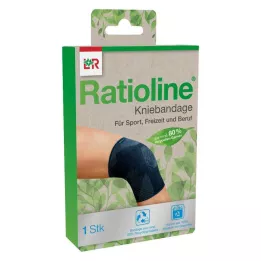 RATIOLINE Knee bandage size XL, 1 pc