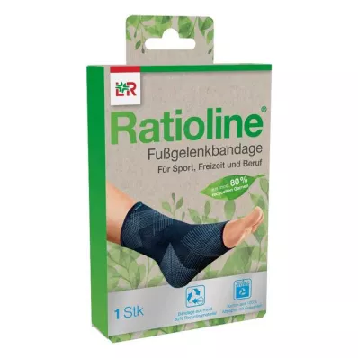 RATIOLINE Ankle brace size XL, 1 pc RATIOLINE Ankle brace size XL, 1 pc
