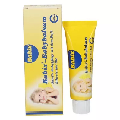 BABIX Baby Balm Cosmetic, 50 g BABIX Baby Balm Cosmetic, 50 g
