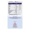 DOPPELHERZ Glucosamine 1200 Duo system Combination pack, 60 pcs